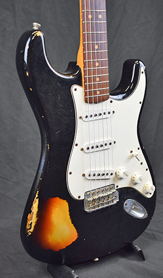 Fender Custom Shop 1963 Stratocaster Relic Master Built John Englich de 2004