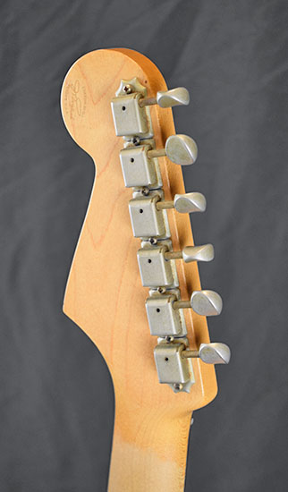 Fender Custom Shop 1963 Stratocaster Relic Master Built John Englich de 2004