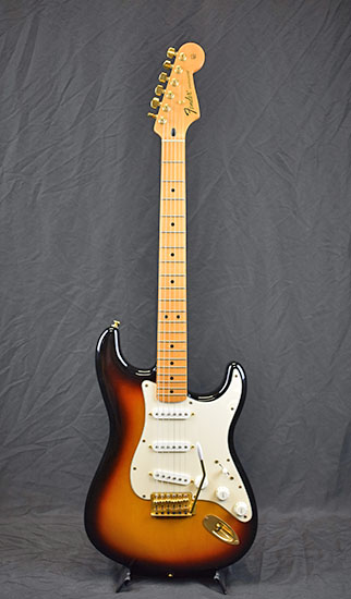Fender Stratocaster Standard Made in Mexico de 2008