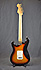 Fender Stratocaster Standard Made in Mexico de 2008