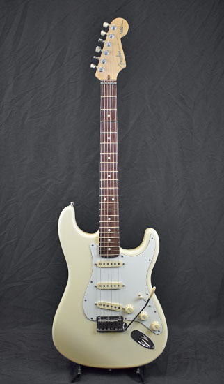 Fender Stratocaster Jeff Beck