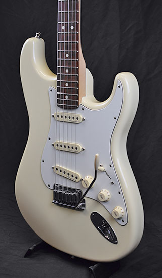 Fender Stratocaster Jeff Beck
