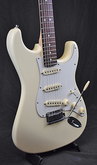 Fender Stratocaster Jeff Beck