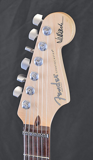 Fender Stratocaster Jeff Beck