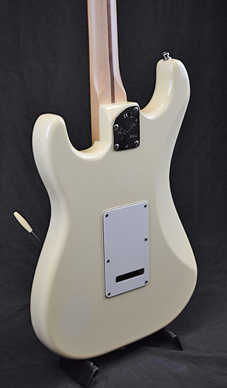 Fender Stratocaster Jeff Beck