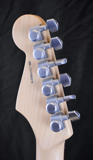 Fender Stratocaster Jeff Beck