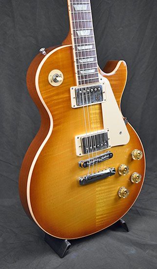Gibson Les Paul Traditionnal de 2012