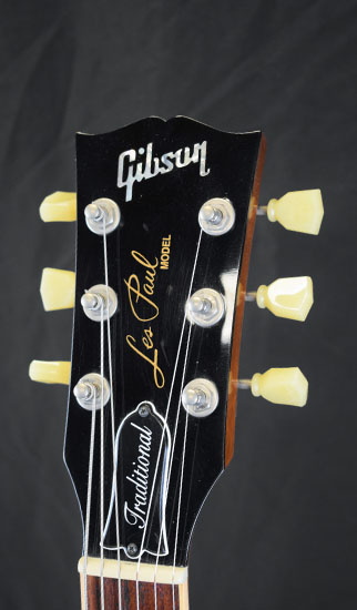 Gibson Les Paul Traditionnal de 2012