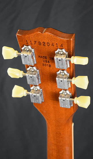 Gibson Les Paul Traditionnal de 2012