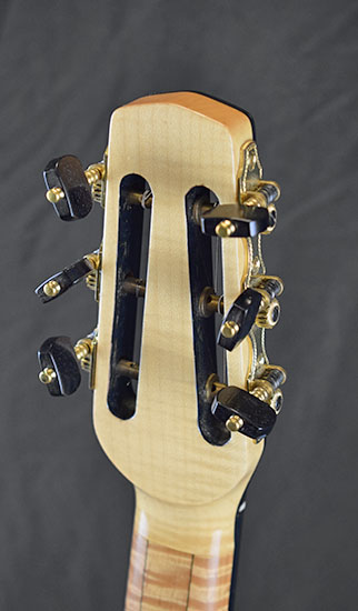 Morgan Briant Type Selmer Modele Signature Speciale (Rio massif)