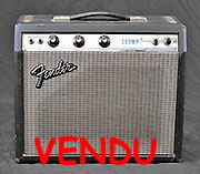 Fender Champ de 1976