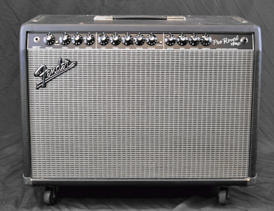Fender Pro Reverb Amp