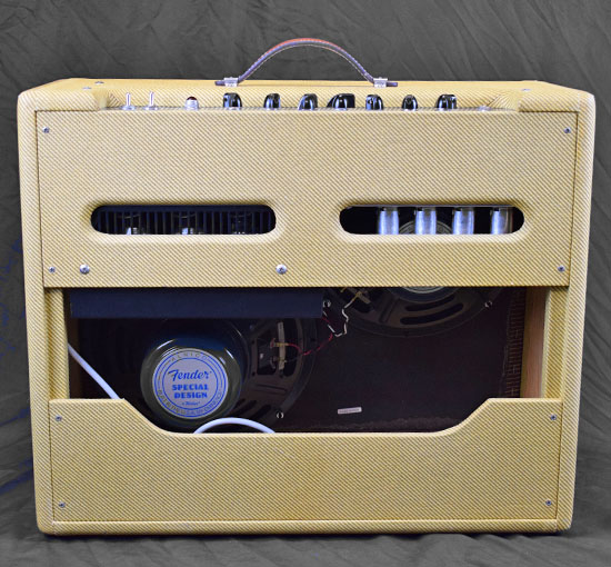 Fender Twinolux Eric Clapton