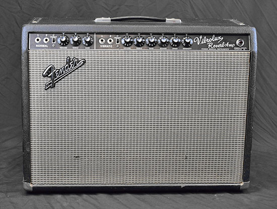 Fender Vibrolux Reverb Amp de 1967