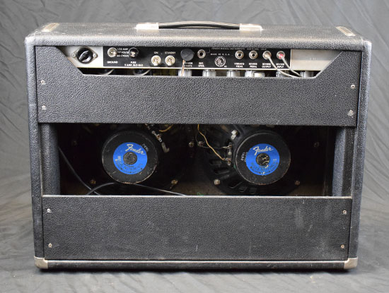 Fender Vibrolux Reverb Amp de 1967