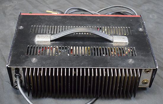 Walter Woods MI 225 8 Green Light