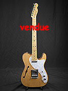 Fender American Deluxe Telecaster Thinline