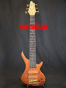 Bossa Japan 6 cordes