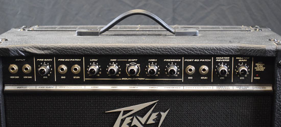 Peavey Nashville 112 Made in USA