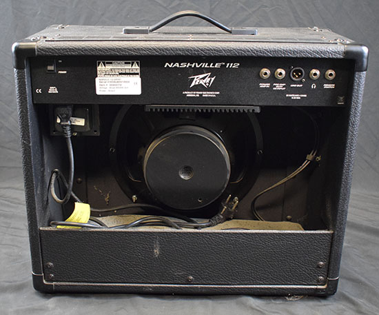 Peavey Nashville 112 Made in USA