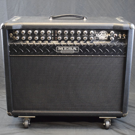 Mesa Boogie Dual Rectifier Roadster avec Footswitch