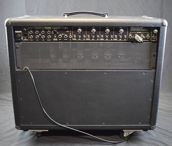 Mesa Boogie Dual Rectifier Roadster avec Footswitch