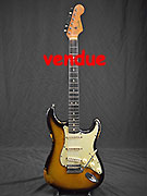Fender Stratocaster Serie L de 1965