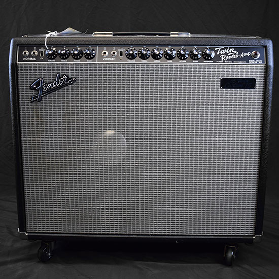 Fender Twin Reverb Amp 65 Custom 15