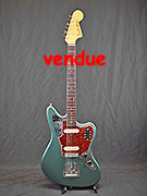 FENDER CUSTOM SHOP JAGUAR LTD 62 LCC