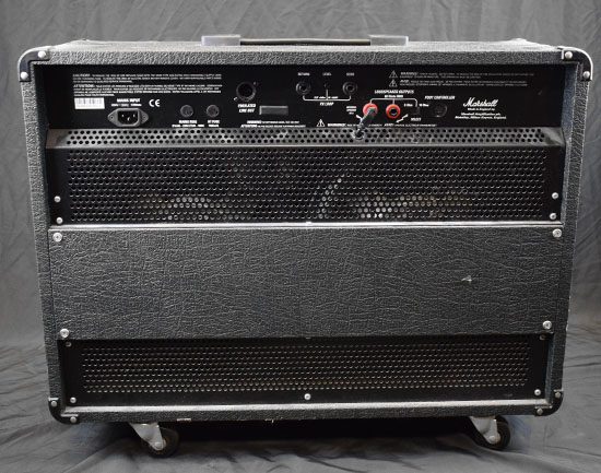 MARSHALL TSL 602 AVEC FOOTSWITCH