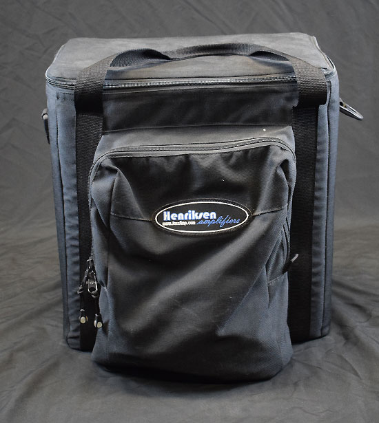 Henriksen Jazz Amp 10R avec housse