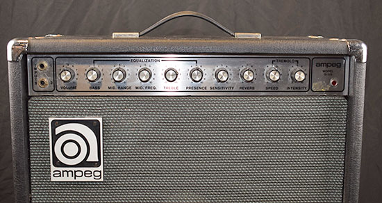 AMPEG G 115