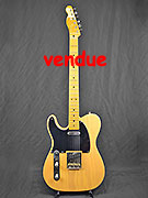 N341 SQUIER CLASSIC VIBE 50 TELECASTER LH