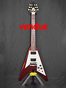 GIBSON FLYING V FADED