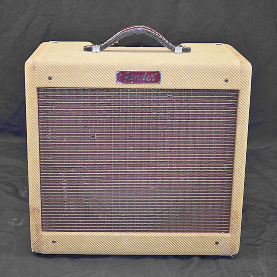 FENDER PRO JUNIOR de 1996