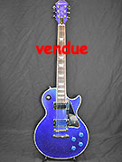 EPIPHONE LTD TOMMY THAYER ELECTRIC BLUE