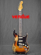FENDER CUSTOM SHOP STRAT LTD POBLANO
