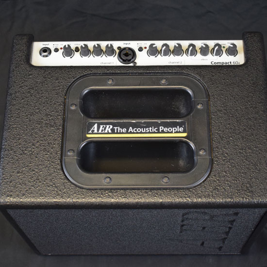 AER COMPACT 60/4 AVEC HOUSSE