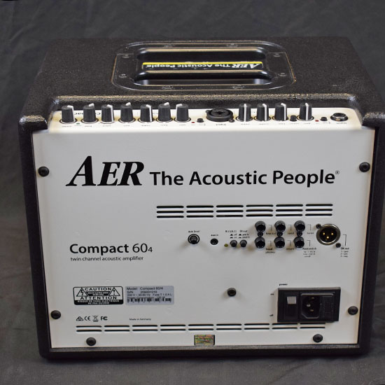 AER COMPACT 60/4 AVEC HOUSSE