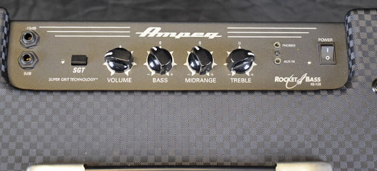 AMPEG RB 108