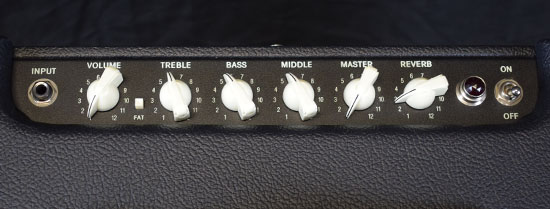 FENDER BLUES JUNIOR 4