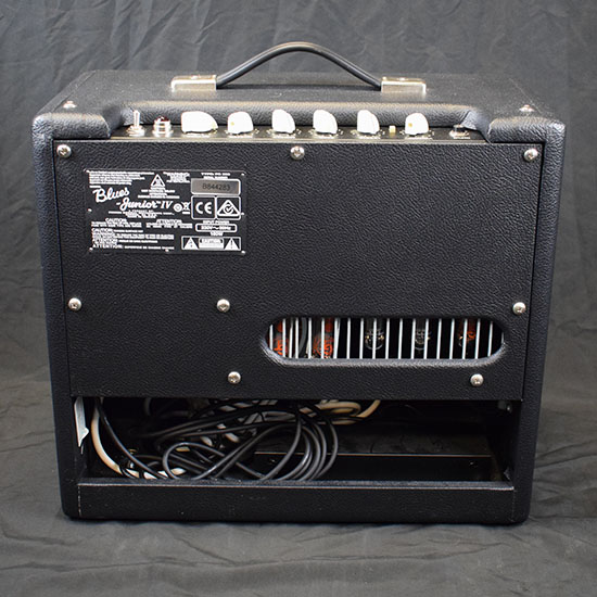 FENDER BLUES JUNIOR 4