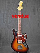 FENDER JAGUAR AMERICAN VINTAGE