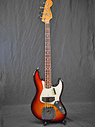 FENDER AMERICAN VINTAGE JAZZ BASS N1421 DP03330 FENDER JAZZ BASS SILENT SIREN