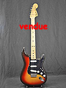 FENDER STRATOCASTER HARDTAIL DE