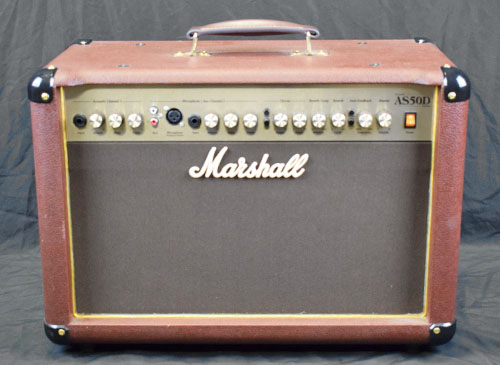 MARSHALL AS50D