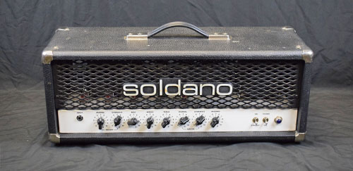 SOLDANO HOTROD 100+