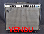 FENDER TWIN REVERB DE 1976