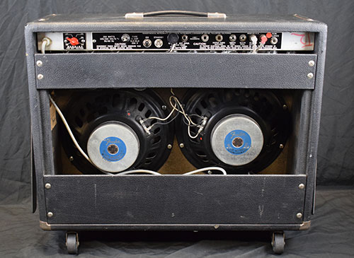 FENDER TWIN REVERB DE 1976