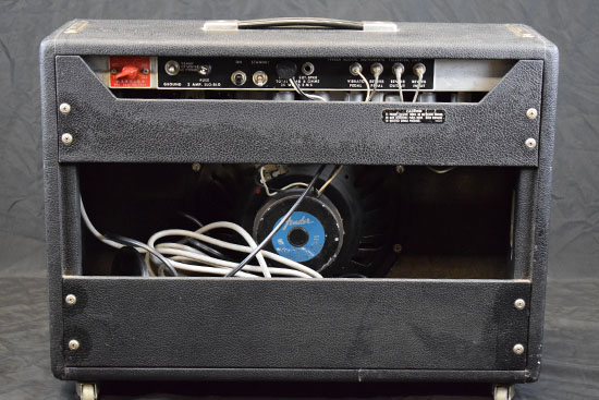 FENDER DELUXE REVERB DE 1975